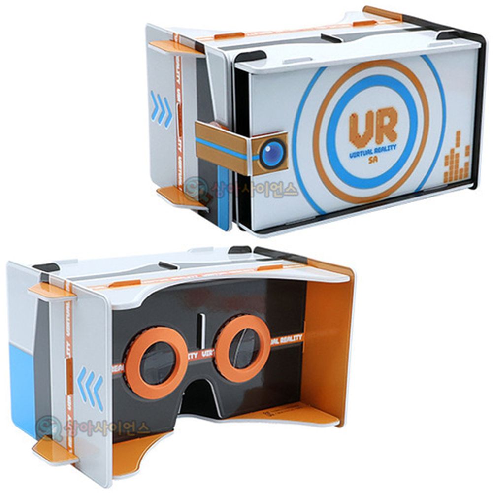 (SA) VR 카드보드 탐험가 (5인)