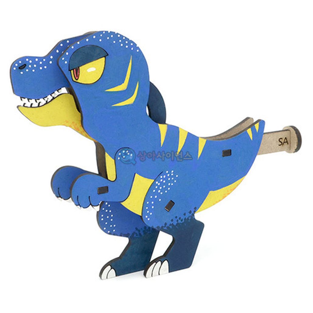 (SA) 기어크래프트 아기공룡 랩터(1인)