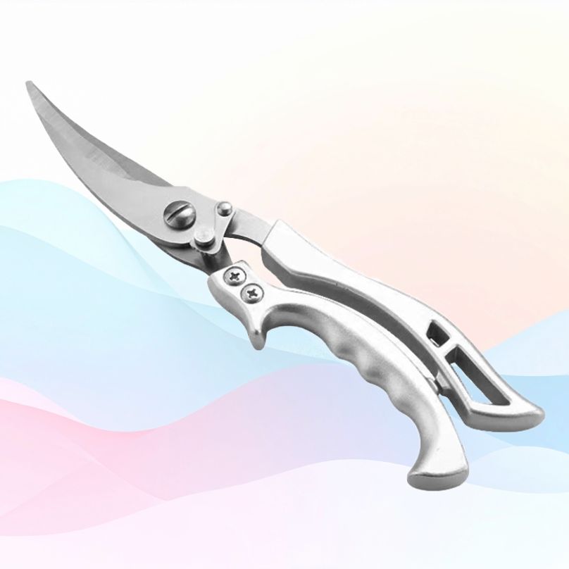 다용도 고급 스텐 주방가위 가정용 식당용 고기용