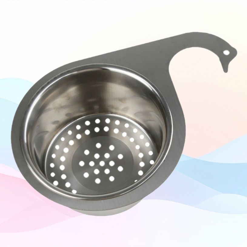 스텐 거름망 싱크대 스테인리스 음식물쓰레기망
