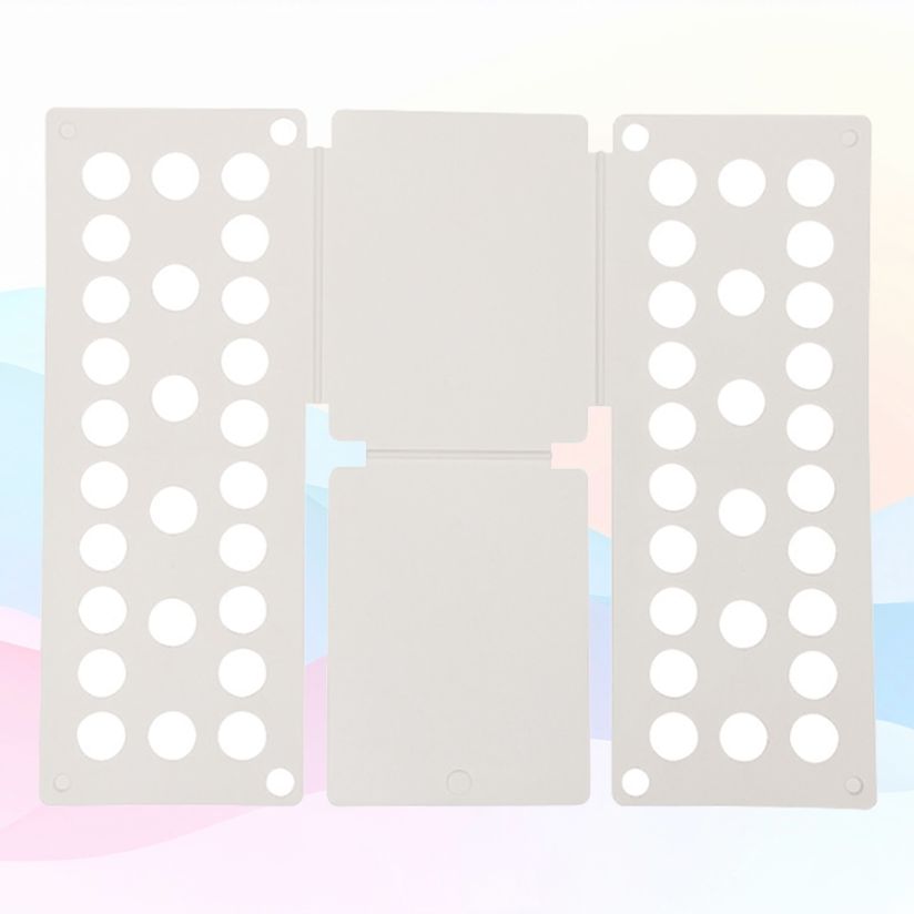 빨래개기판 옷정리 트레이 옷접기 폴더 빨래접기