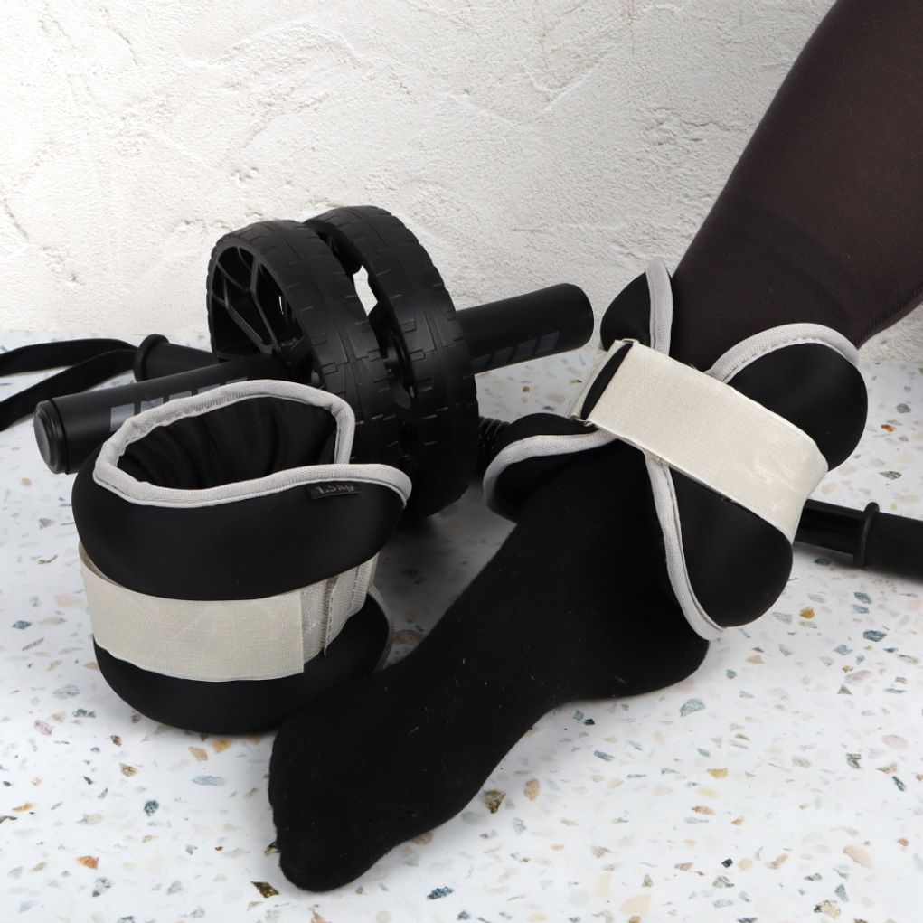 손목 발목 중량밴드 모래주머니 1kg 2개입