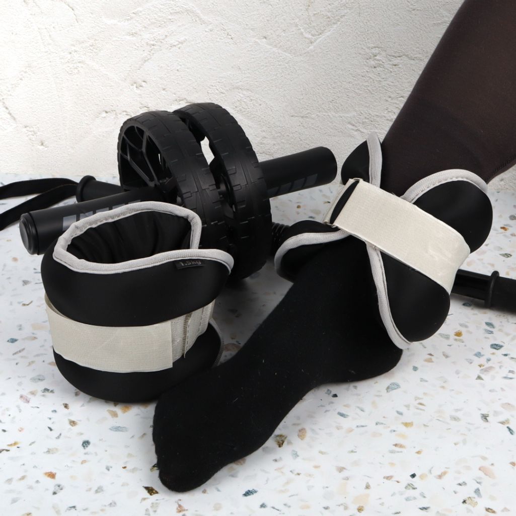 손목 발목 중량밴드 모래주머니 1.5kg 2개입