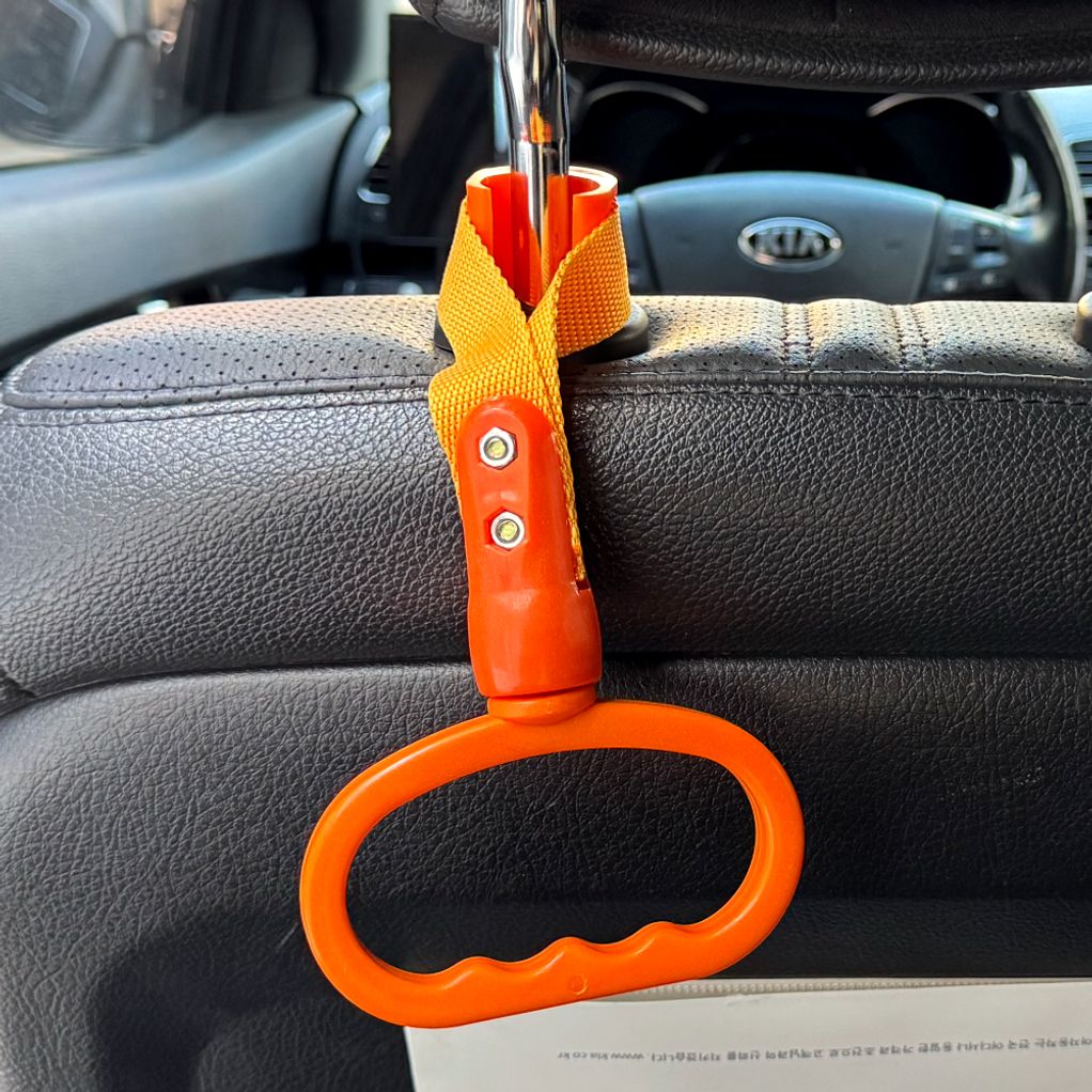 차량탑승 지하철 버스 보조 손잡이