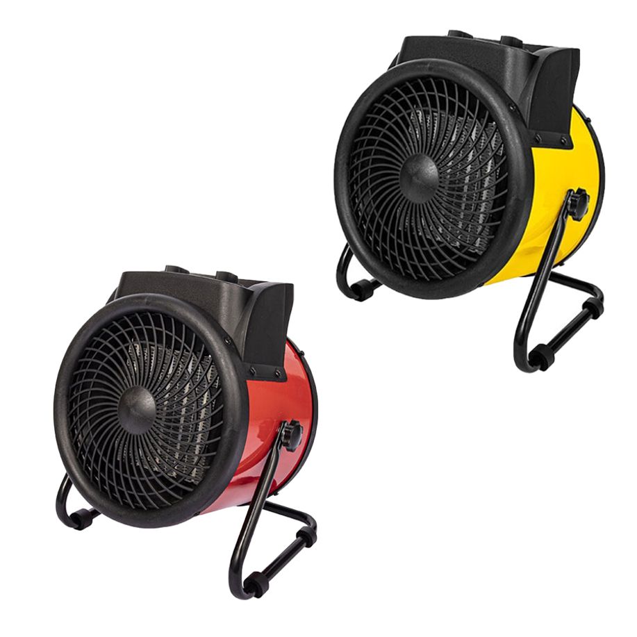 온풍기 사무실 공장 3KW 터보 PTC 열 팬히터