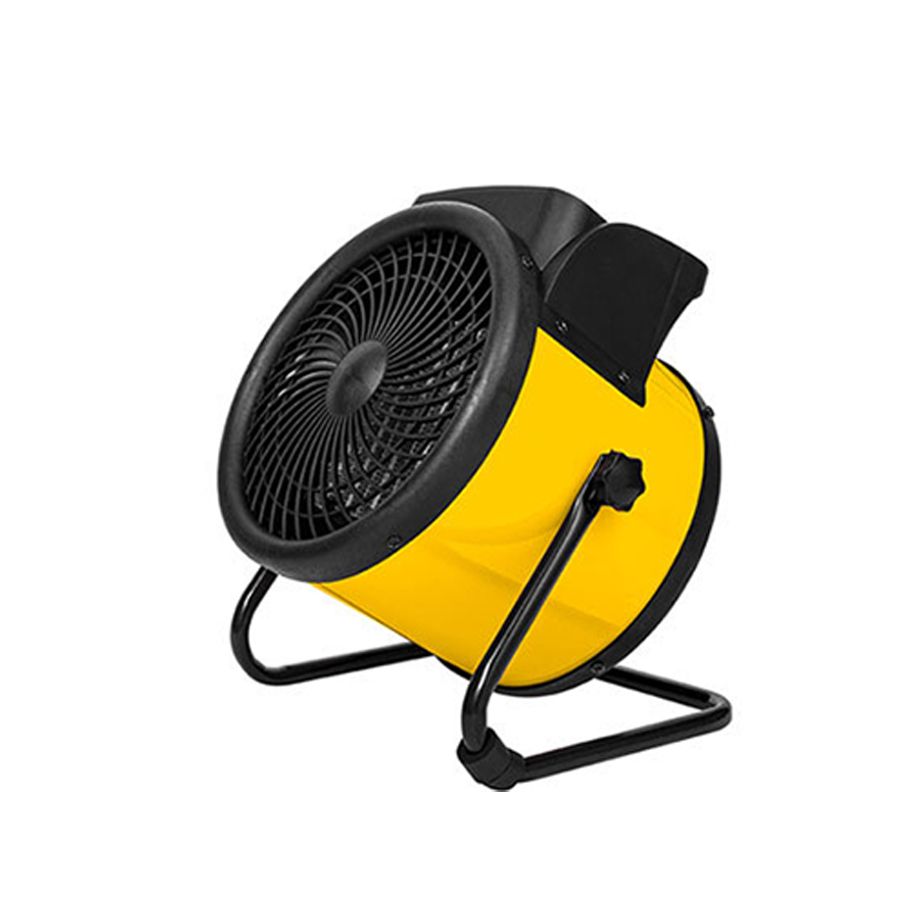 공업송풍기 열풍기 3KW 터보 PTC 열 온풍기 팬히터