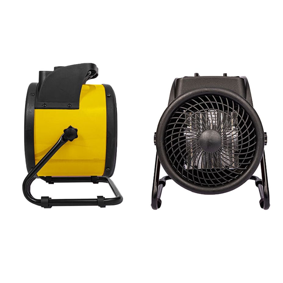 현장히터 농업 공사현장 3KW 터보 PTC 열 온풍기 팬히터