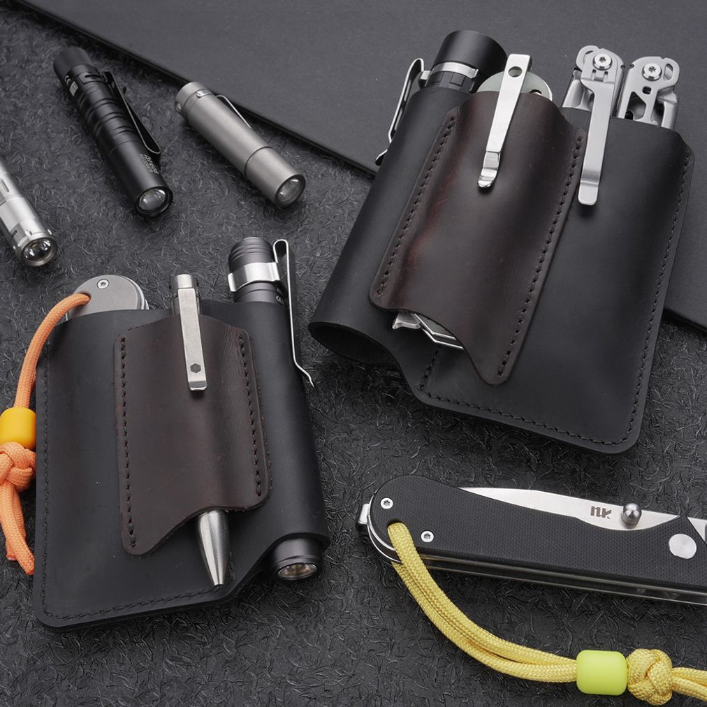 바이펄러드 소가죽 멀티 수납집 PJ38