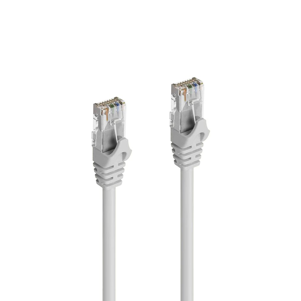 CAT.6 UTP 다이렉트 랜 케이블 3m 연선 그레이