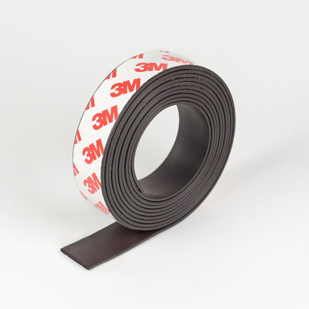 잘라쓰는 자석 롤 테이프 롤 스티커 2cm x 2m