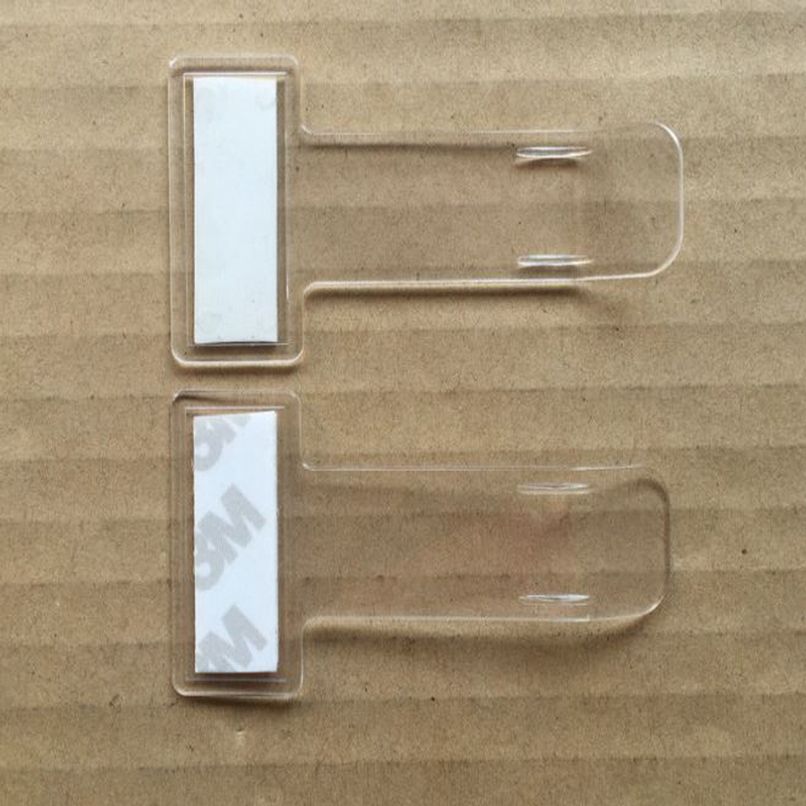 자동차 주차증 꽂이 클립 출입증