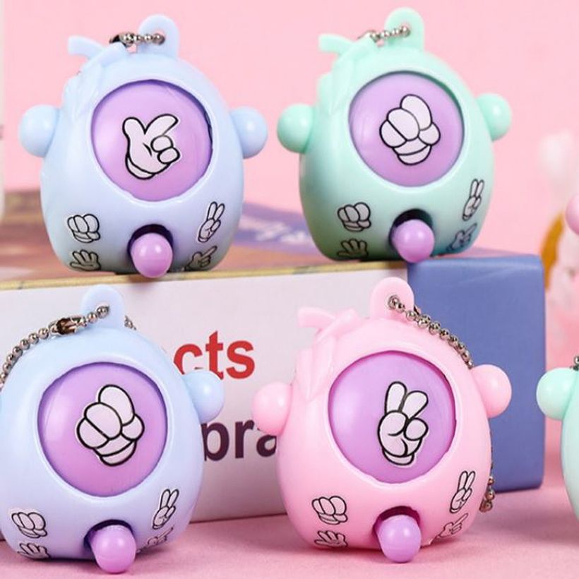 가위바위보 게임 푸쉬팝 버블 피젯 복불복게임