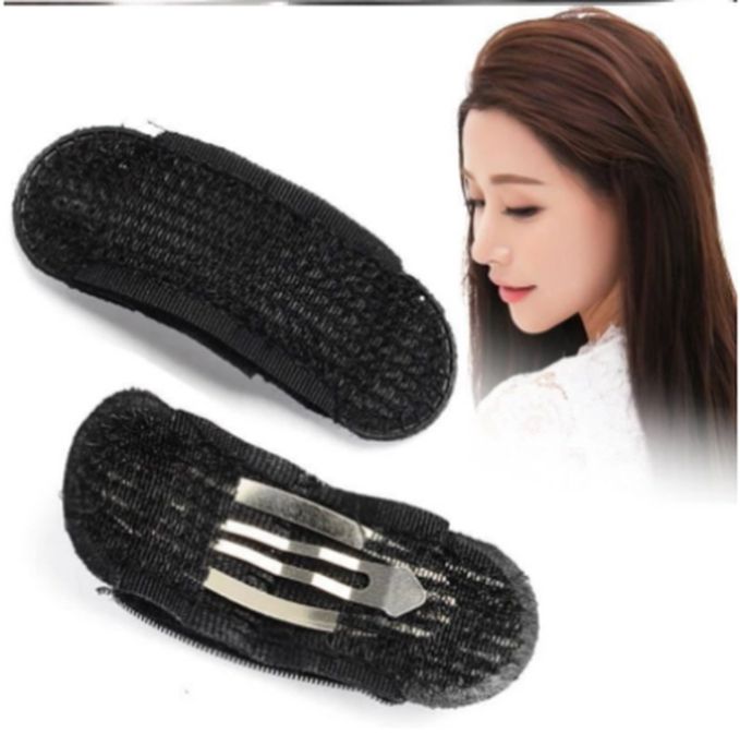 헤어뽕 정수리 헤어볼륨 인모 숱적음