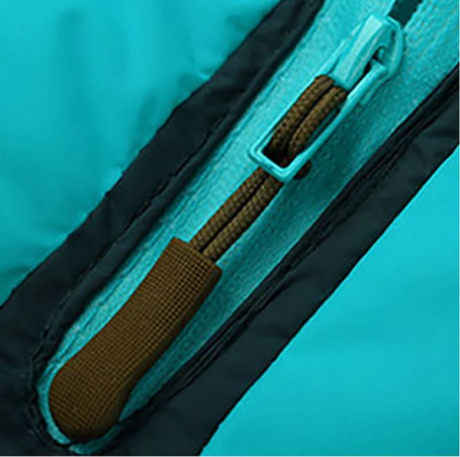 고무 와이어 지퍼손잡이 스포츠 아웃도어 가방