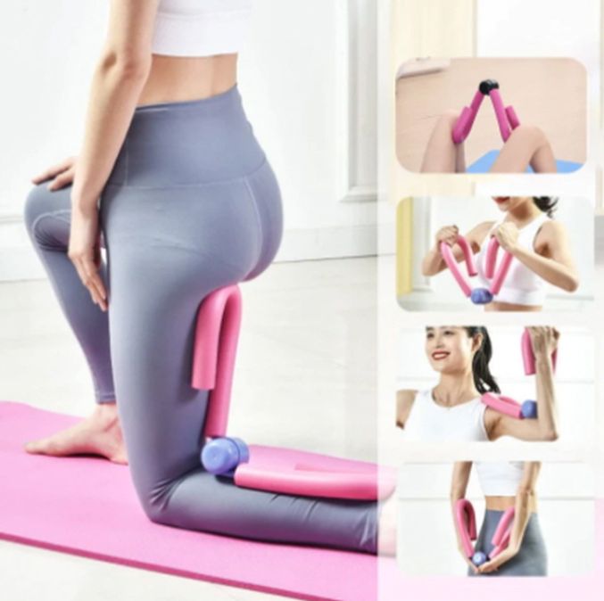 요가 필라테스 케겔 괄약근 허벅지 근력 운동