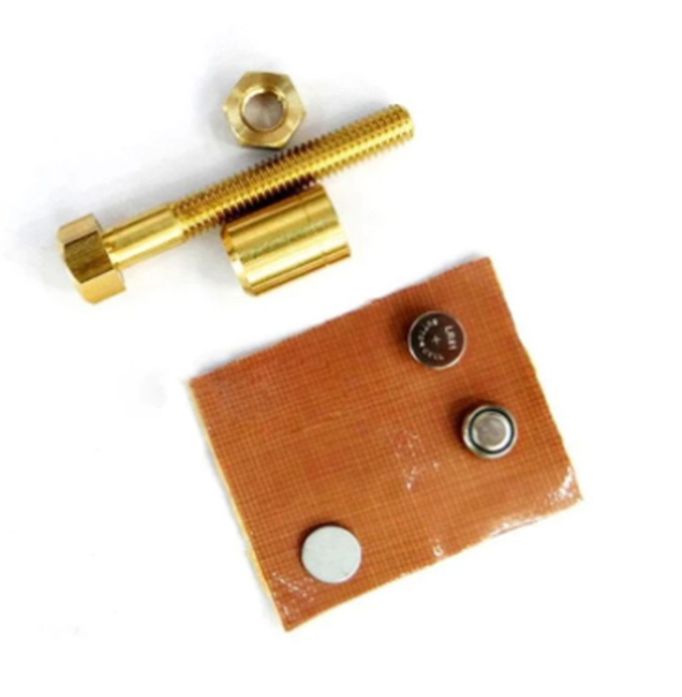 자동 체결 휘어지는 매직 스크류