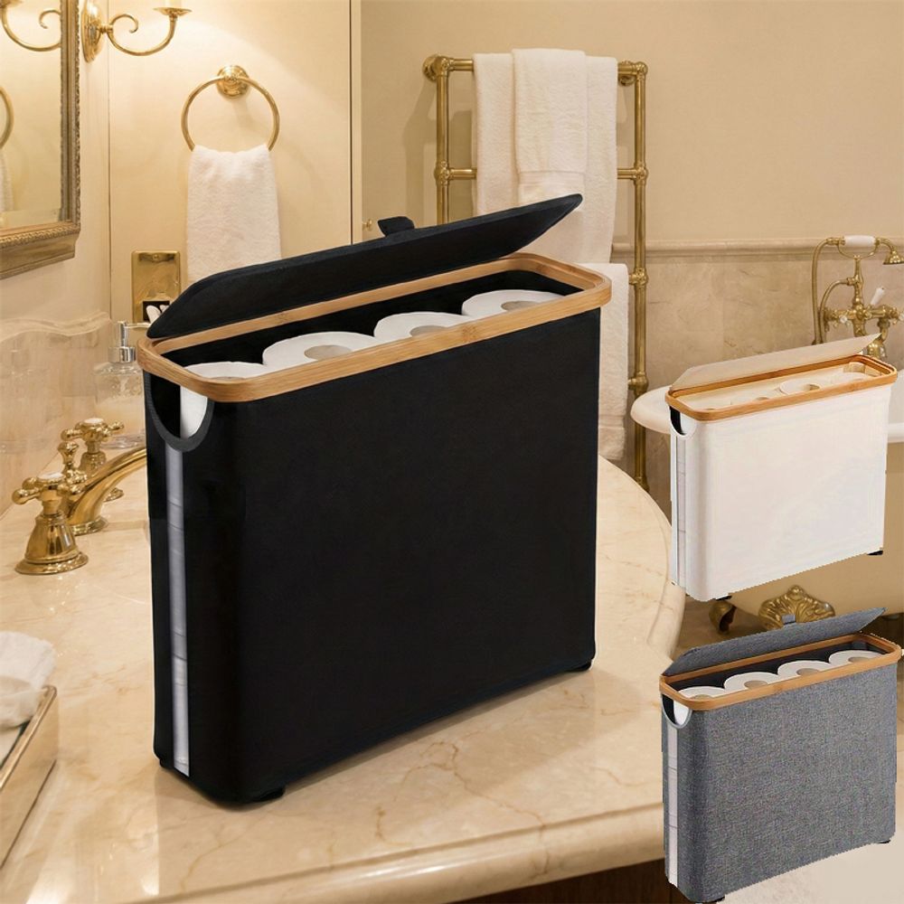 휴지 빨래 옷정리함 리빙 수납 박스 수납함 정리함