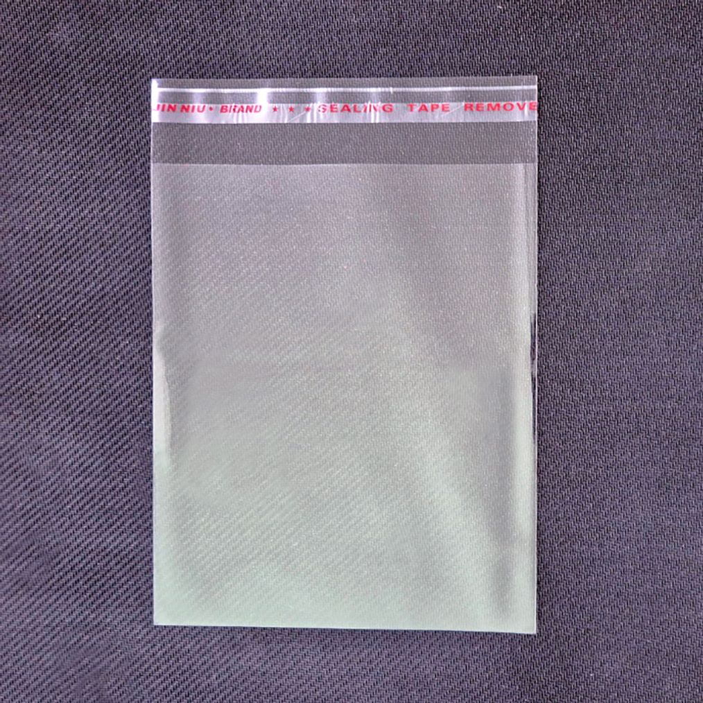 투명접착식 OPP봉투 14x20 200매