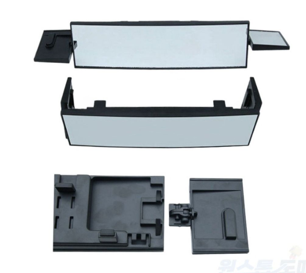 자동차 룸미러 확장 사각지대