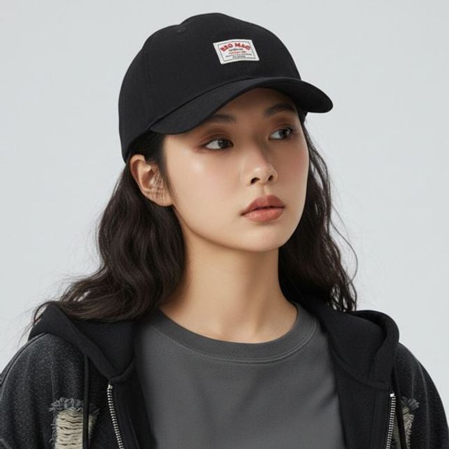 미니멀 숏챙 앰버캡 ATZ