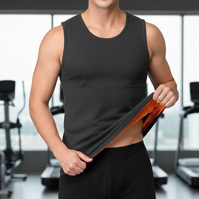 기모 라운드넥 나시 ATZ