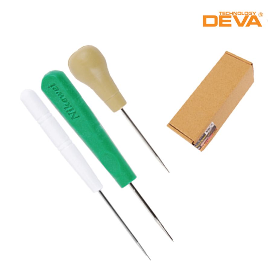 정밀송곳 DIY 가죽공예 송곳 3종세트