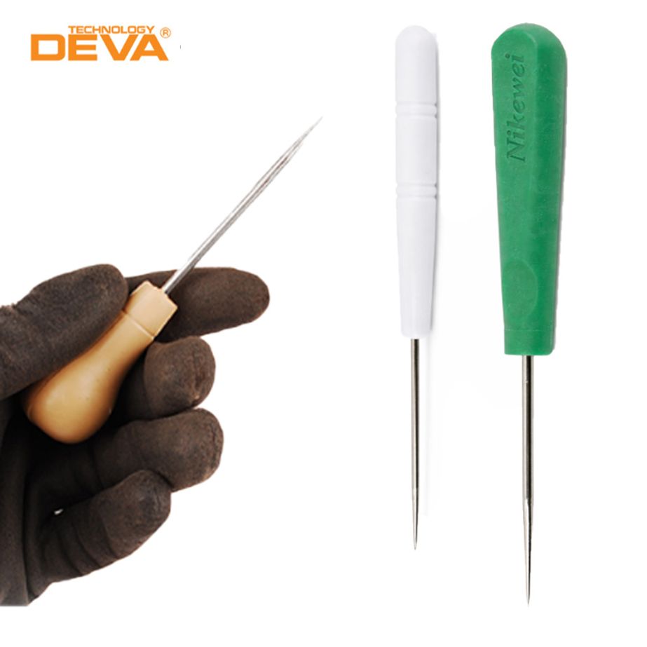 얇은 바늘형 미술수업 도구 공예정밀 송곳 3종세트