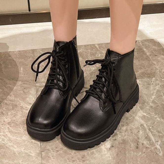 통굽 빅사이즈 워커 ATZ