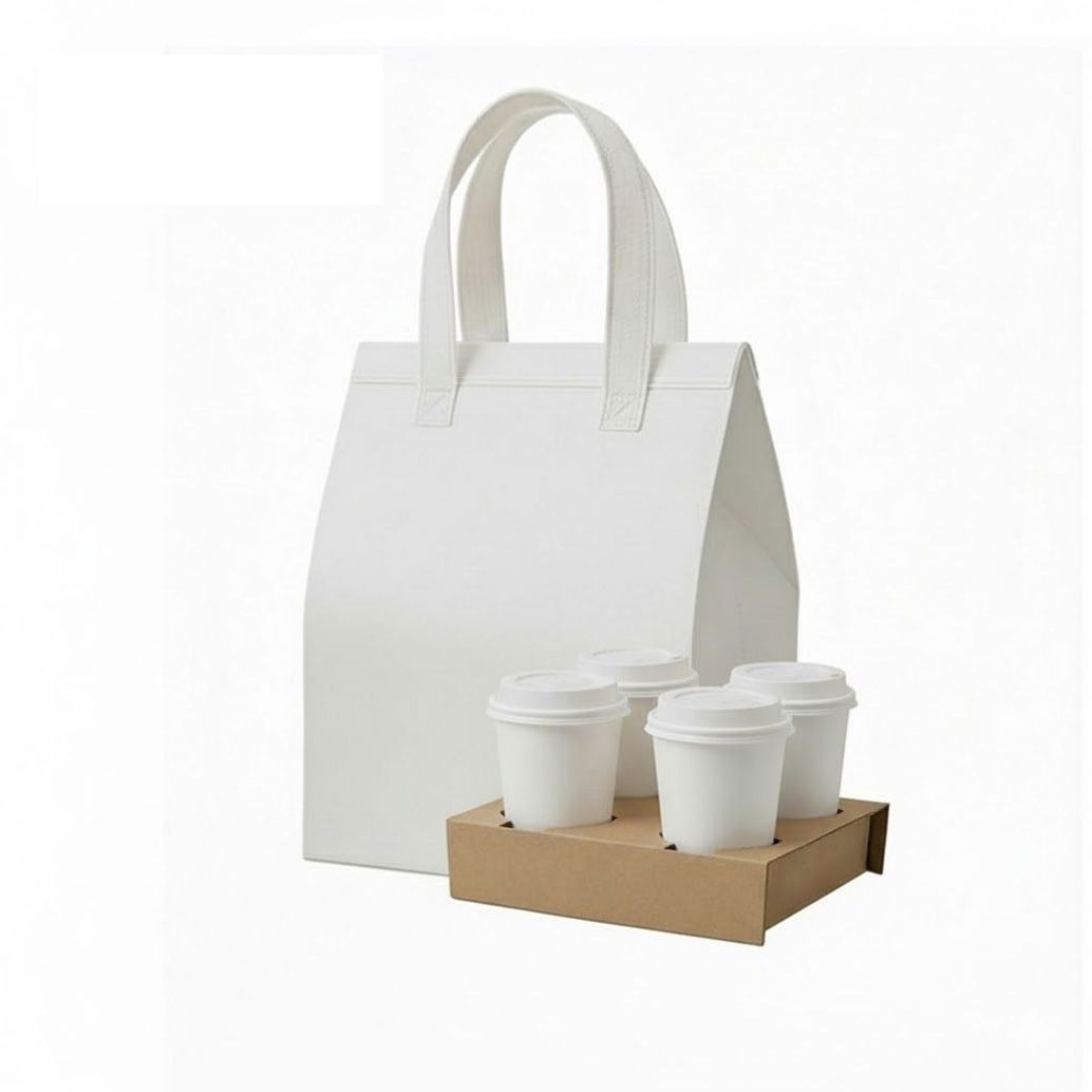 커피 테이크아웃 캐리어 배달 보냉백 10세트 ATZ
