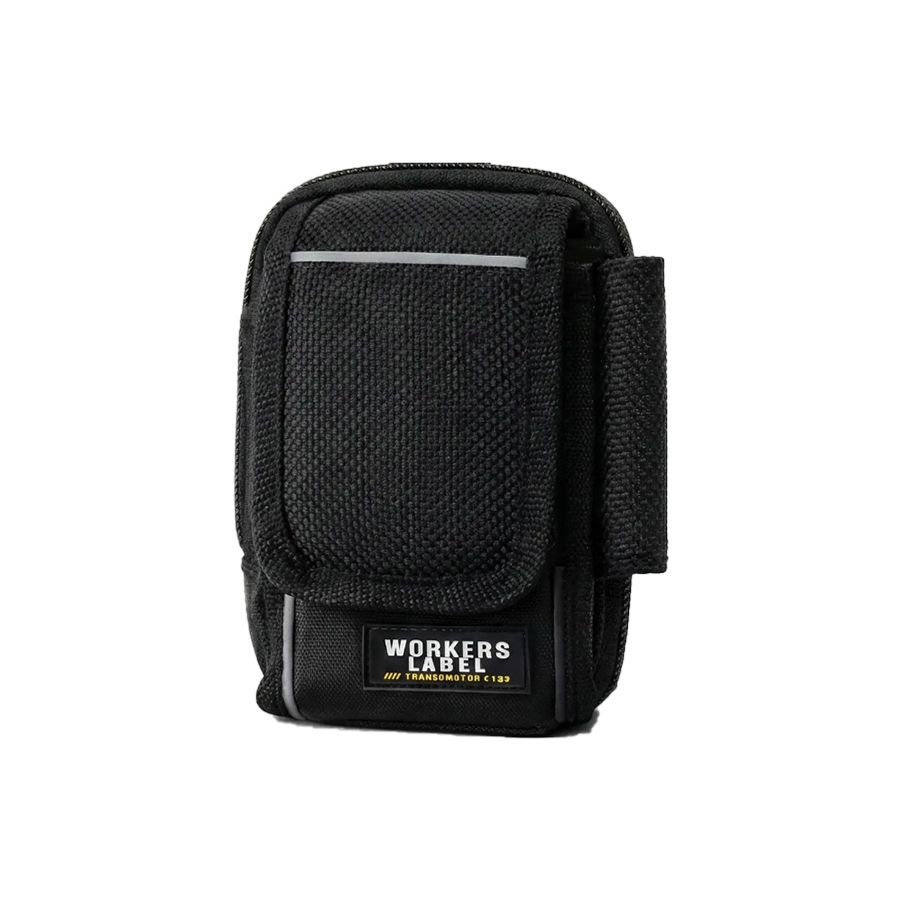 공구벨트 수납케이스 110x90x50mm 카라비너 RF-81 공구파우치치