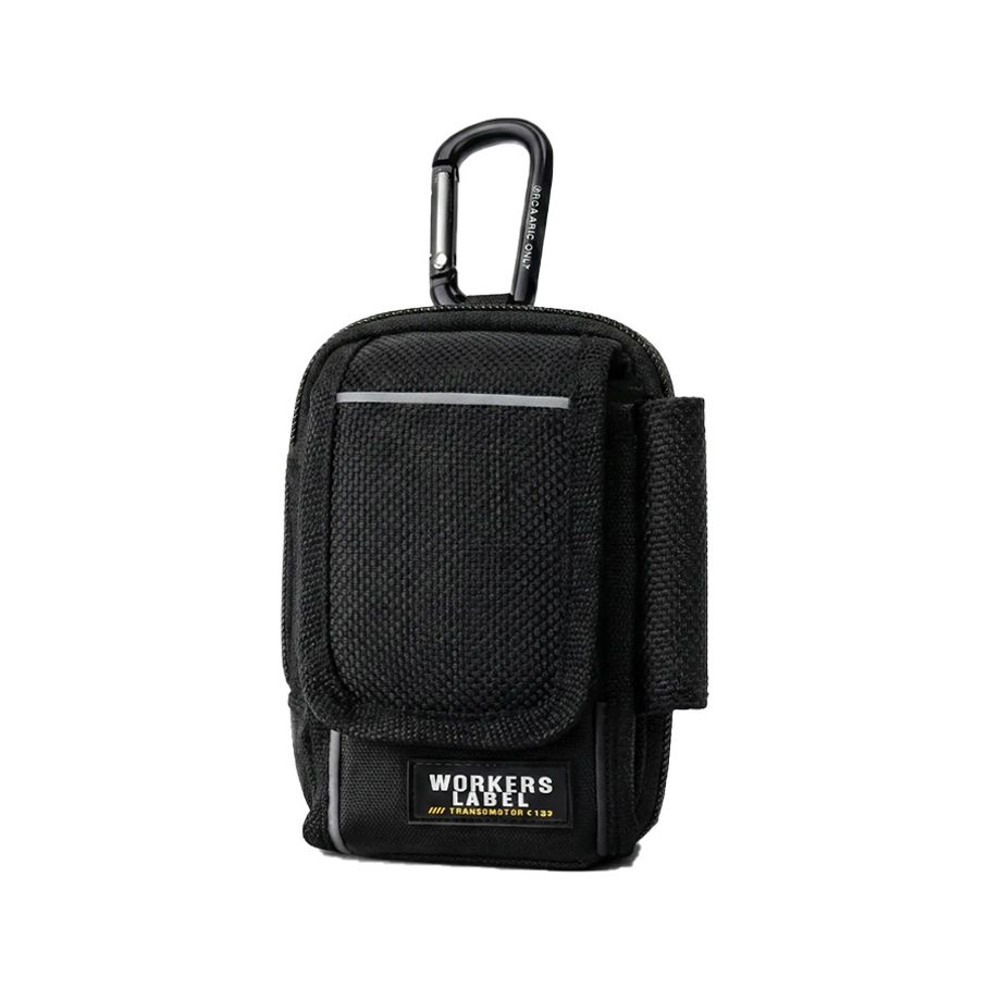 전공벨트 작업 수납 못주머니 110x90x50mm 카라비너 RF-81 공구파우치