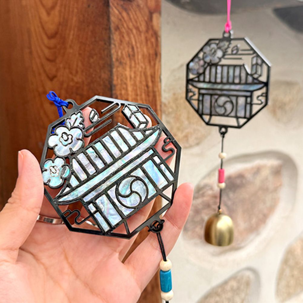 (TD) 자개 고궁 동종 걸이 만들기 - 1인세트