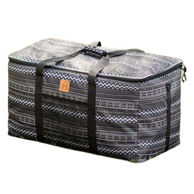 카즈미 캠핑가방 캠핑 용품 파우치 수납 가방 툴백 대형 130L