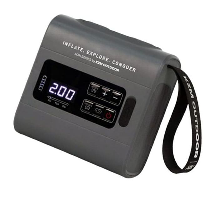 카즈미 에어펌프 무선 공기주입기 에어텐트 휴대용 전동펌프
