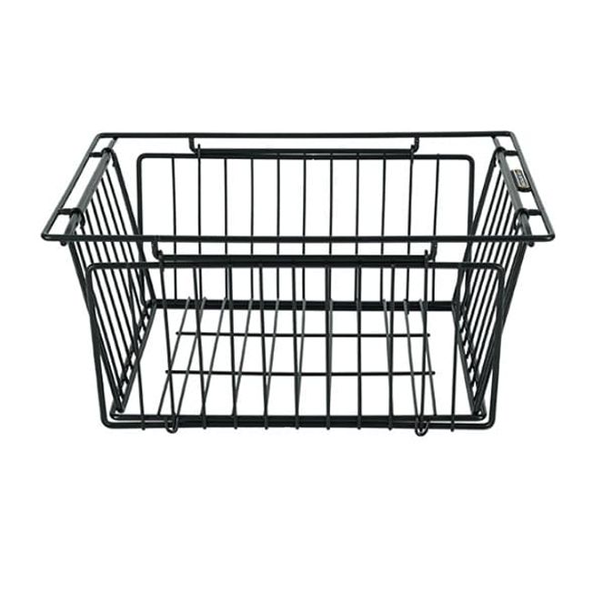 카즈미 원폴딩 바스켓 캠핑 테이블 거치 바구니 수납바구니