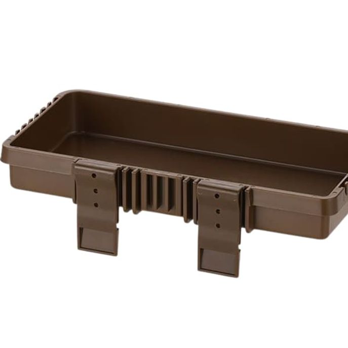 카즈미 스택박스 전용 트레이 캠핑용품 소품 수납 스택 거치대 탄