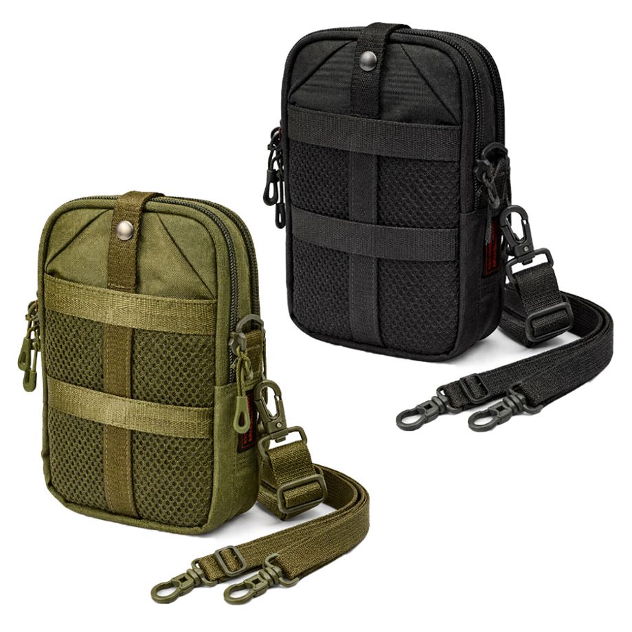 텍티컬파우치 캠핑 210x150x55mm 트루유틸리티 파우치