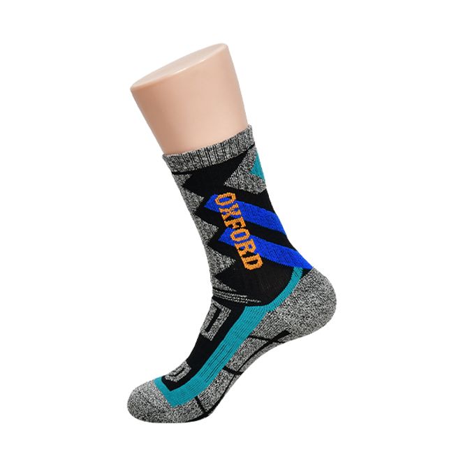 옥스포드 아웃도어 신사 등산 파일 장목 양말0170ga