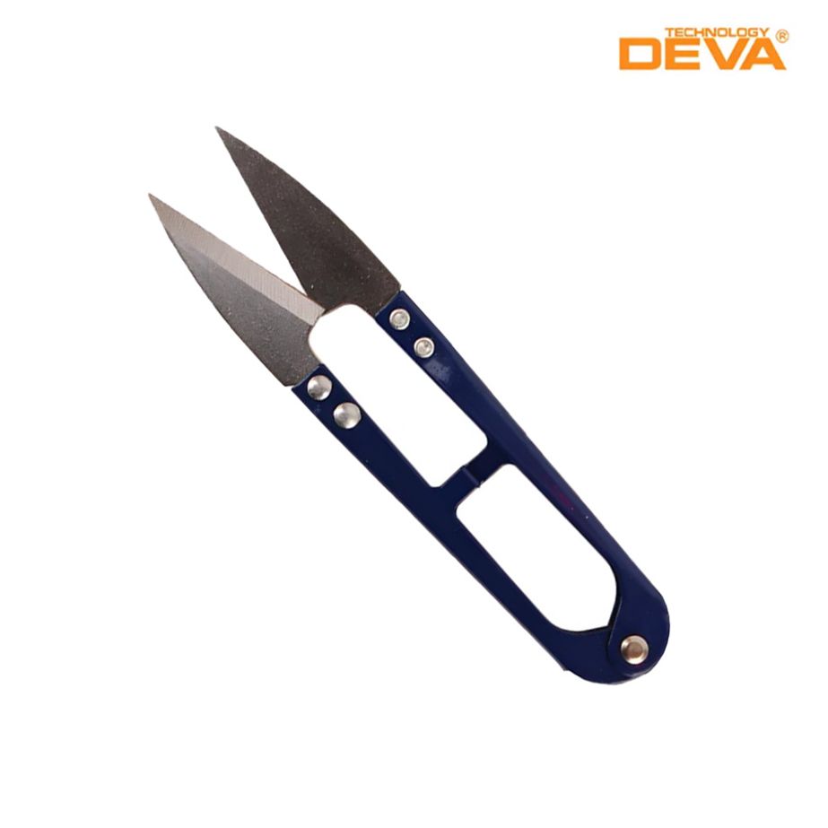 실가위 자수 공예 바느질 대형 125mm 스텐쪽가위