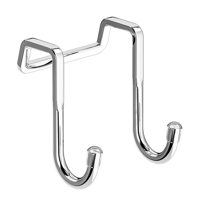 스텐 도어후크 싱크대 문 도어 후크 걸이 훅 옷걸이