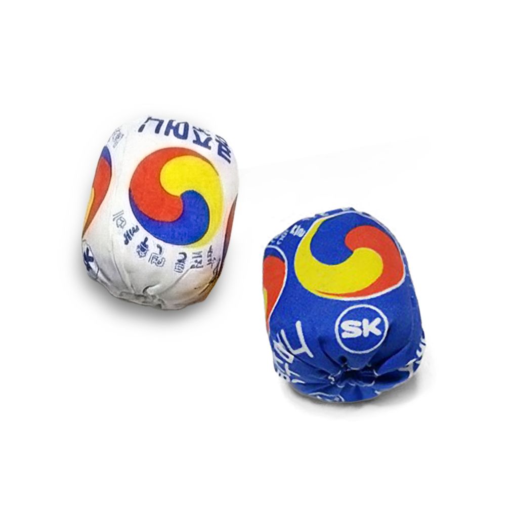 오재미 20개입 콩주머니 운동회용품 체육대회