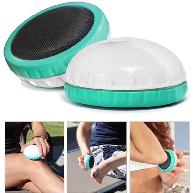 2가지패드 저자극 깔끄미 각질제거기 발꿈치 무릎 팔꿈치 굳은살제거 풋파일