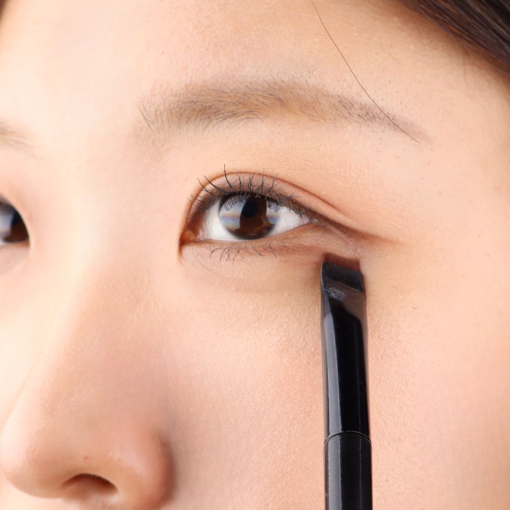 사선 아이라인 브러쉬 3종 세트