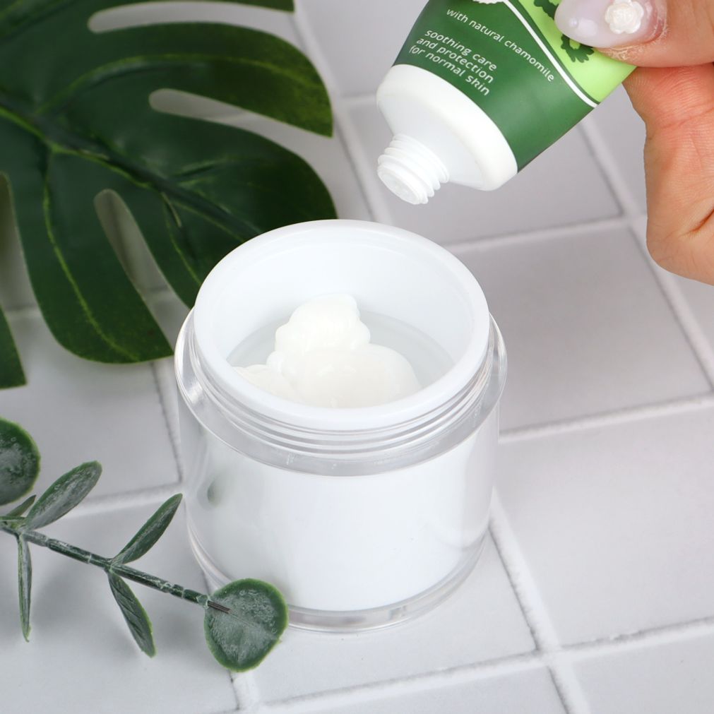 여행용 펌프 크림공병 30ml