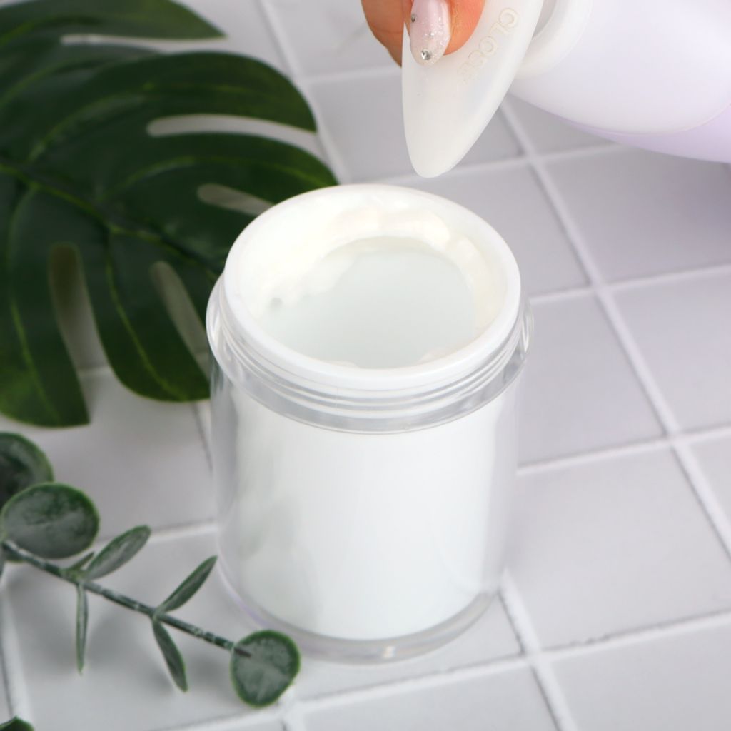 여행용 펌프 크림공병 100ml