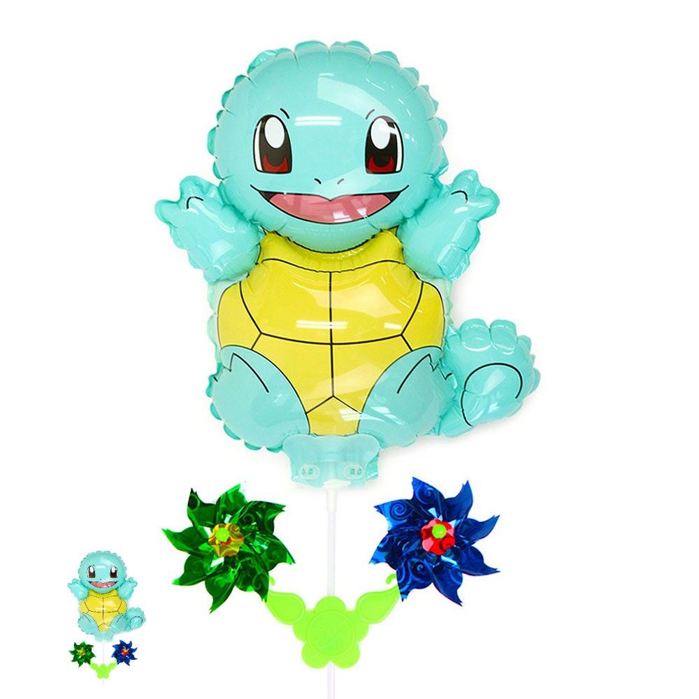 헬륨풍선 생일 파티용품 이벤트 하트 웨딩촬영소품 꽃다발 숫자 바람개비 풍선 꼬부기