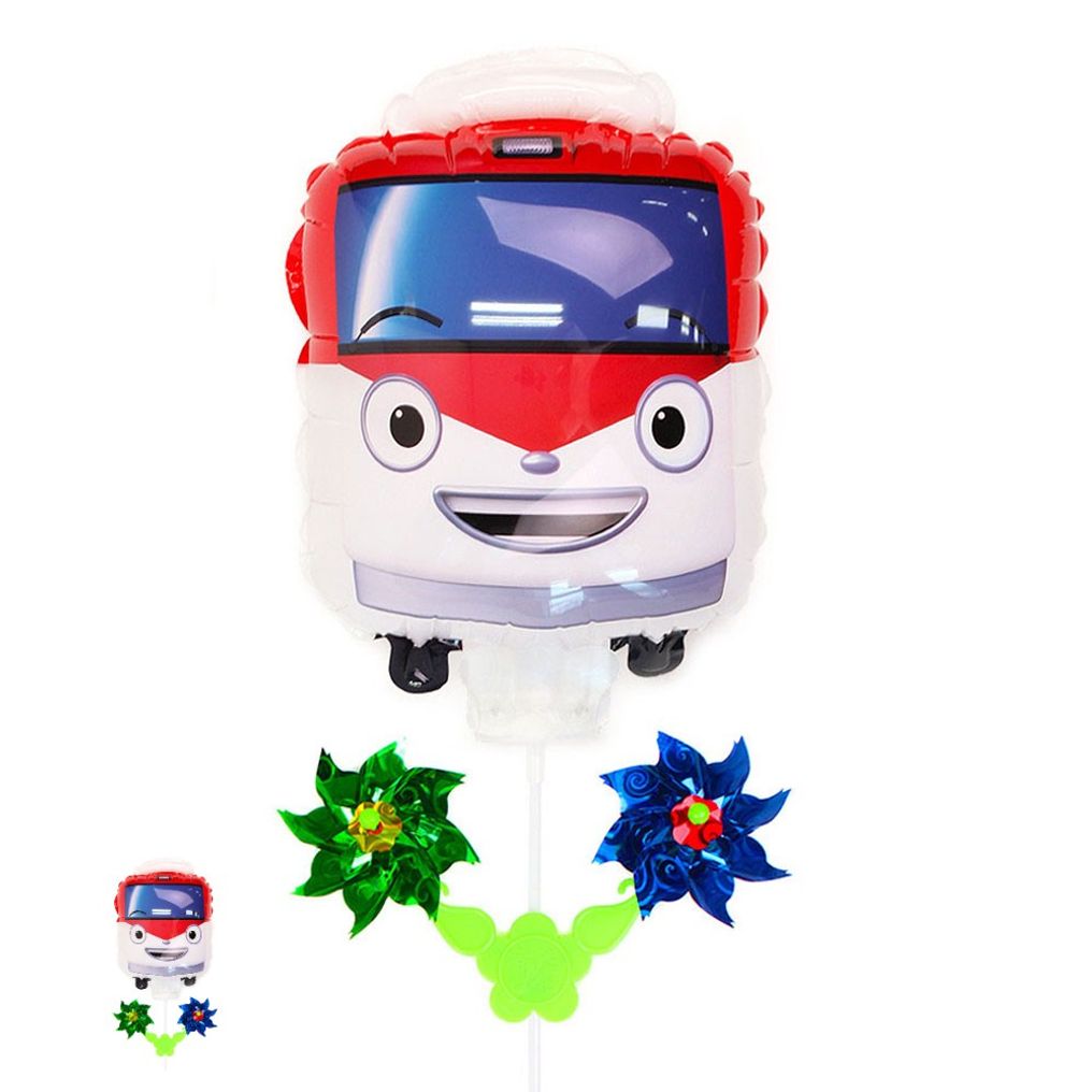 헬륨풍선 생일 파티용품 이벤트 하트 웨딩촬영소품 꽃다발 숫자 바람개비 풍선 띠띠뽀