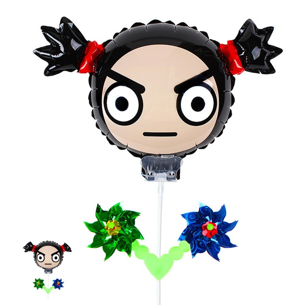 헬륨풍선 생일 파티용품 이벤트 하트 웨딩촬영소품 꽃다발 숫자 바람개비 풍선 가루