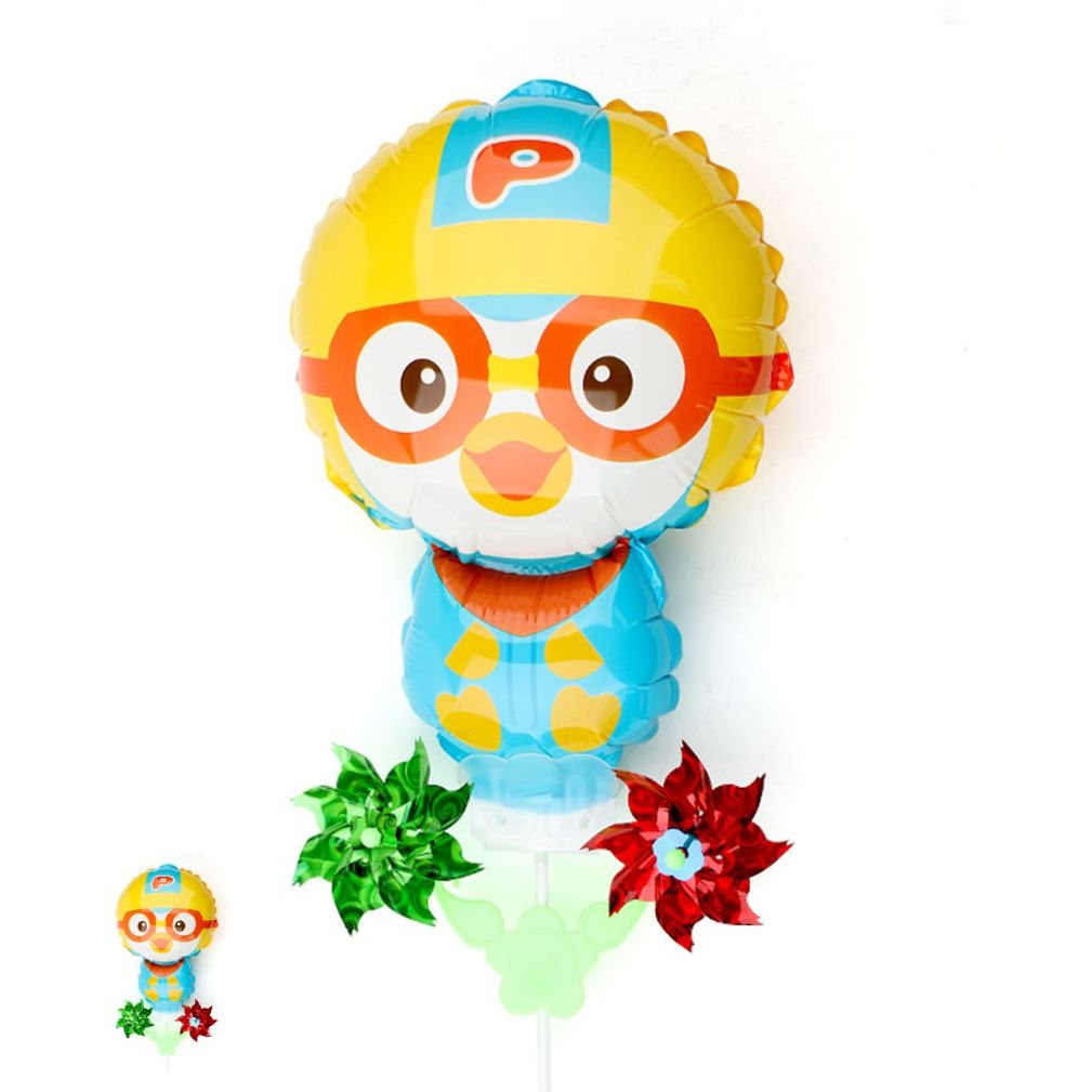 헬륨풍선 생일 파티용품 이벤트 하트 웨딩촬영소품 꽃다발 숫자 바람개비풍선 뽀로로모형