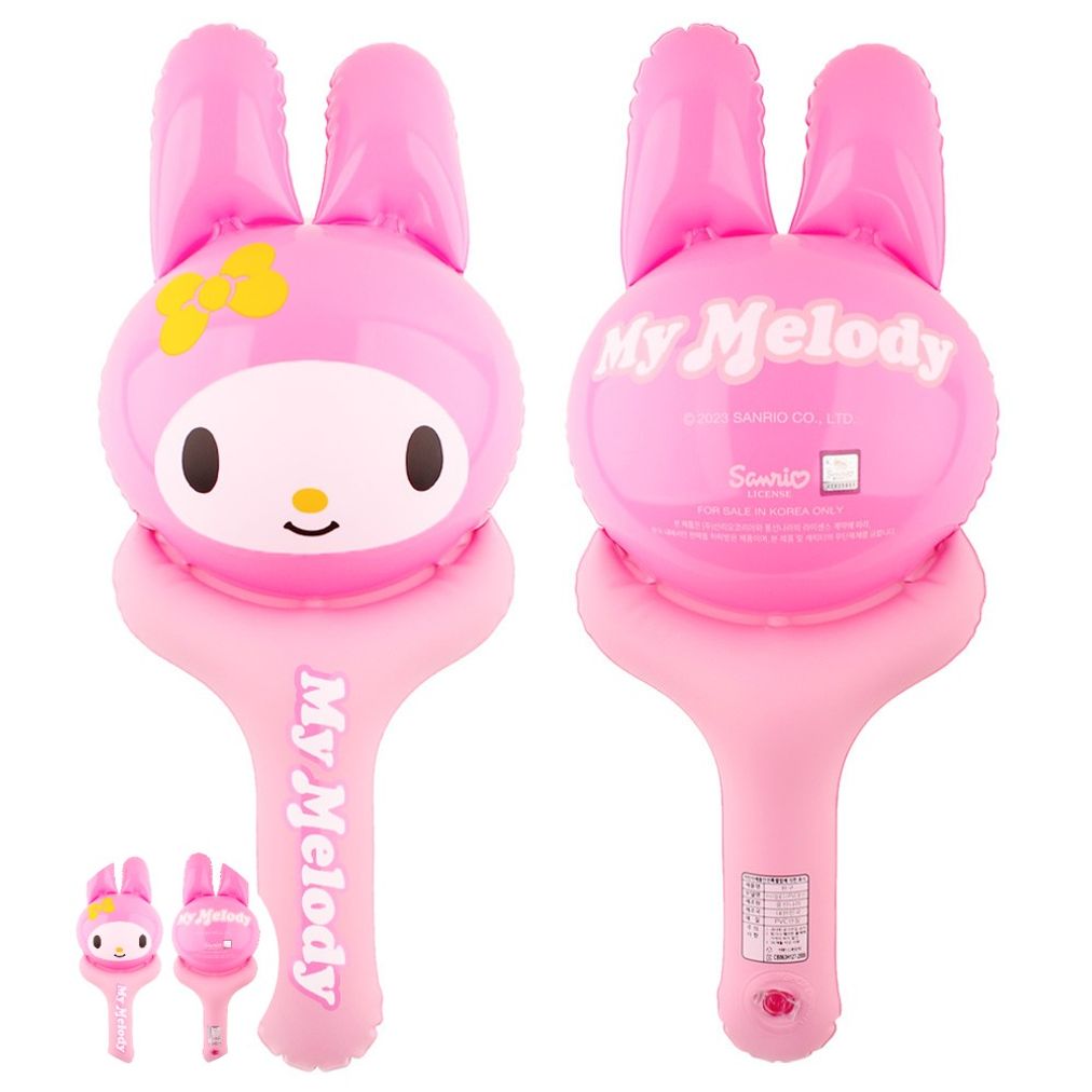 헬륨풍선 생일 파티용품 이벤트 하트 꽃다발 숫자 삑삑이 풍선 산리오 캐릭터 마이멜로디